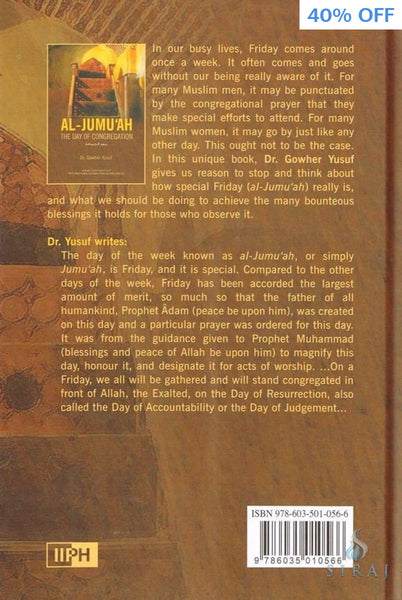 Al-Jumuah: The Day of Congregation - Islamic Books - IIPH