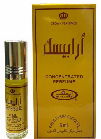 Arabisque - Fragrances - Al-Rehab