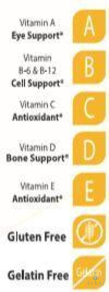 Children’s Complete Multivitamin Gummies - Halal Vitamins - Greenfield Nutritions