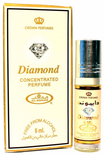 Diamond - Fragrances - Al-Rehab