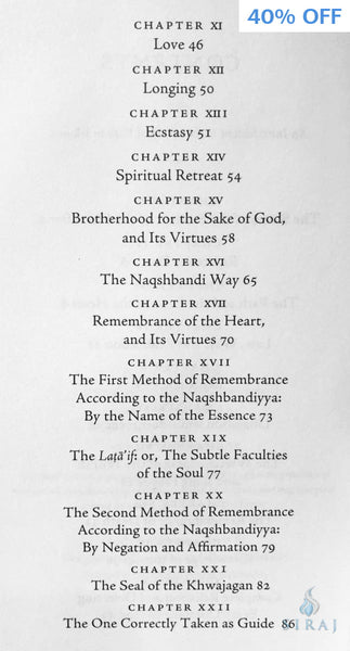 The Laws Of The Heart: An Introduction To The Spiritual Path In Islam - Islamic Books - Al Madina Institute
