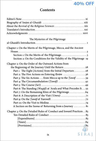 Al Ghazali For Children Book 7: The Mysteries of the Pilgrimage - Children’s Books - Fons Vitae