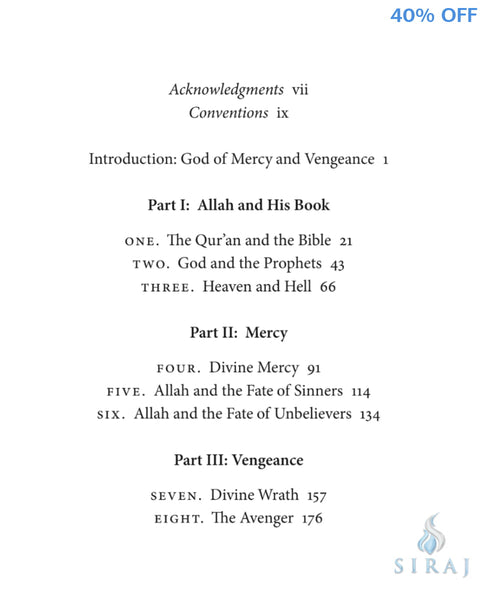 Allah: God in the Qur’an - Hardcover - Islamic Books - Yale University Press