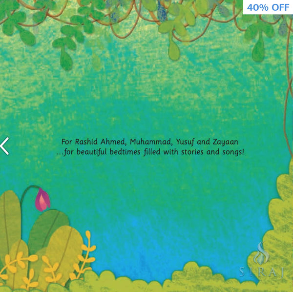 Allah Made Everything: The Song Book - Childrens Books - The Islamic Foundation