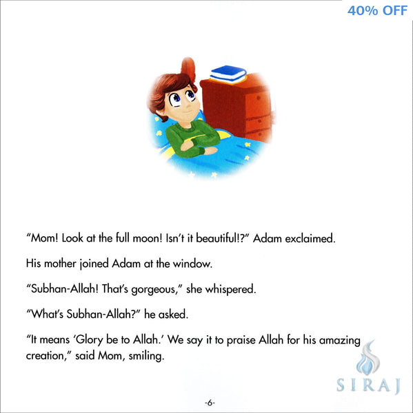 But...Who is Allah? - Children’s Books - Good Hearted Books