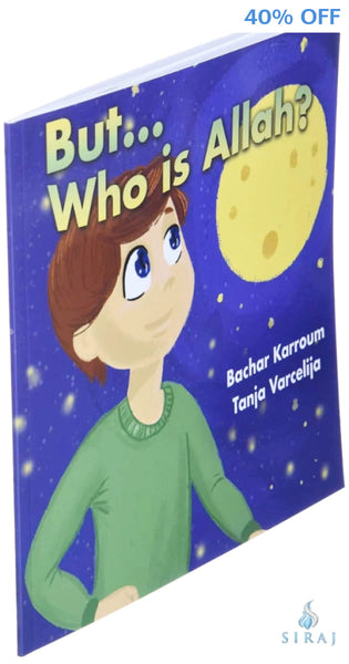 But...Who is Allah? - Children’s Books - Good Hearted Books