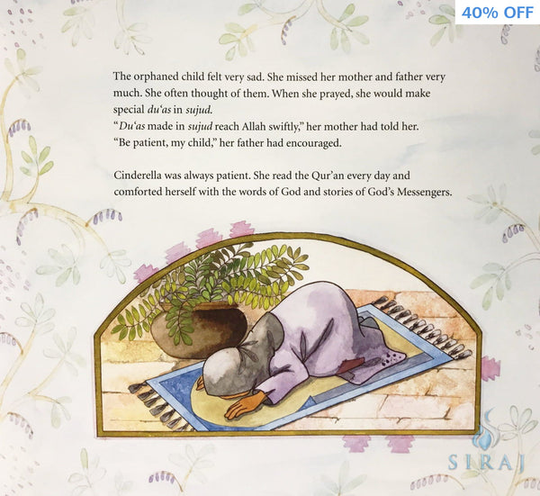 Cinderella: An Islamic Tale - Childrens Books - The Islamic Foundation