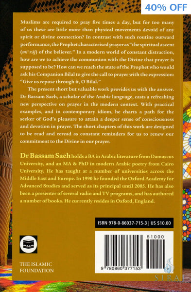 Communicating with Allah: Rediscovering Prayer - Islamic Books - Kube Publishing
