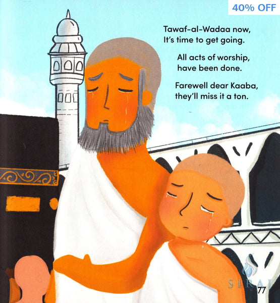 Dhul-Hijjah Adventures with Binyamin and Chester - Children’s Books - Mehreen Tariq
