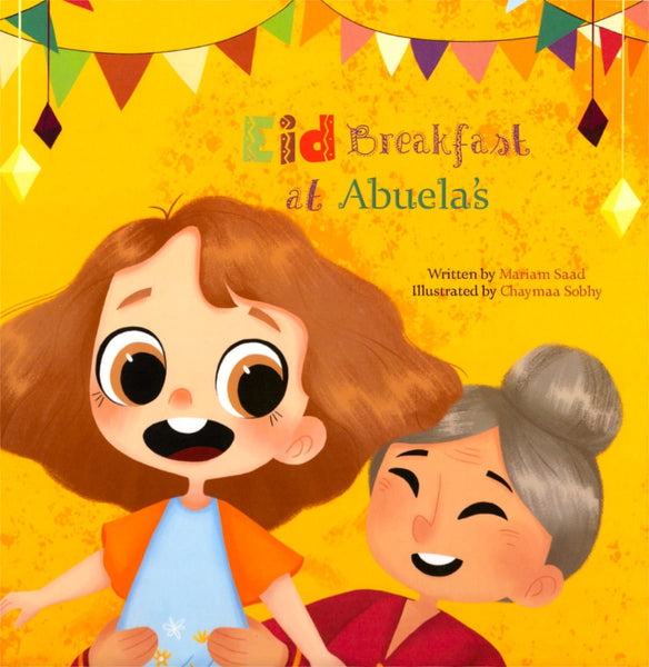 Eid Breakfast at Abuela’s - Children’s Books - Prolance