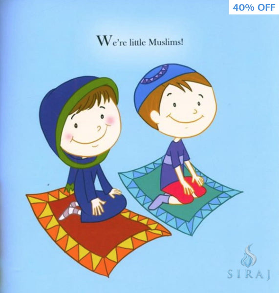 Faatimah & Ahmed: High Up On A Mountain - Childrens Books - Dakwah Corner Publications