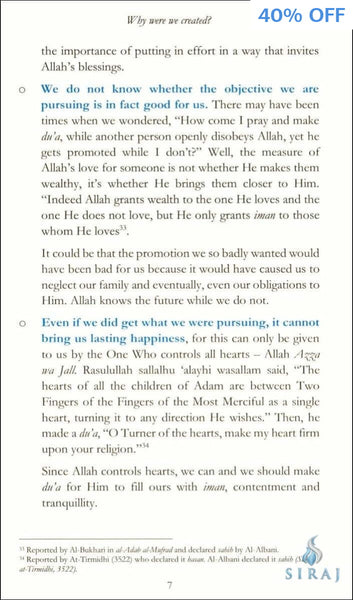 Faith In Perspective: A Return To The Fundamental Principles Of Islam - Islamic Books - Dakwah Corner Publications