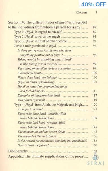Fiqh Al-Haya’: Understanding The Islamic Concept Of Modesty - Hardcover - Islamic Books - IIPH