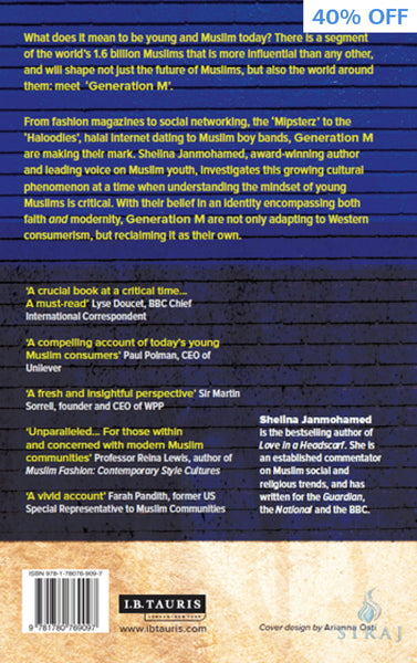 Generation M: Young Muslims Changing the World - Islamic Books - L.B Tauris
