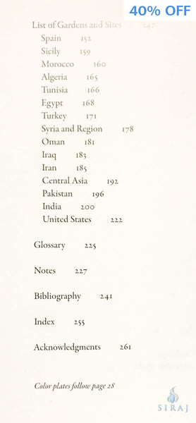Islamic Gardens and Landscapes - Islamic Books - University of Pennsylvania Press