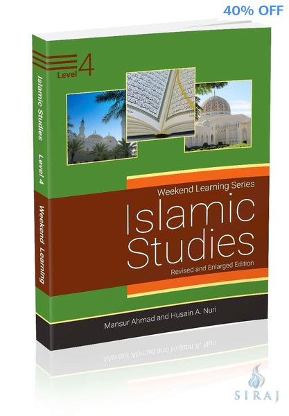 Islamic Studies Level 4 (Revised and Enlarged Edition) - Islamic Books - Weekend Learning Publishers