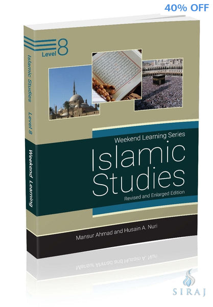 Islamic Studies Level 8 (Revised and Enlarged Edition) - Islamic Books - Weekend Learning Publishers