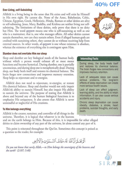 Islamic Studies Level 8 Student Workbook (Revised and Enlarged Edition) - Islamic Books - Weekend Learning Publishers