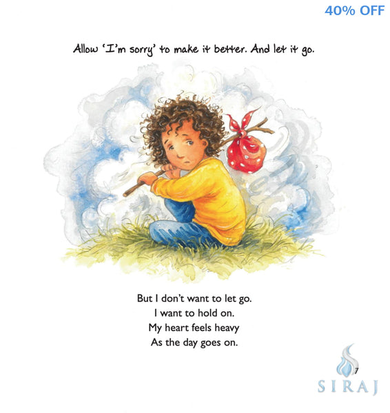 Let It Go: Learning the Lesson of Forgiveness - Hardcover - Children’s Books - The Islamic Foundation