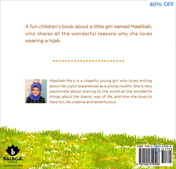 Little Hijabi: A Little Girl’s Love for Her Hijab - Children’s Books - Balboa Press