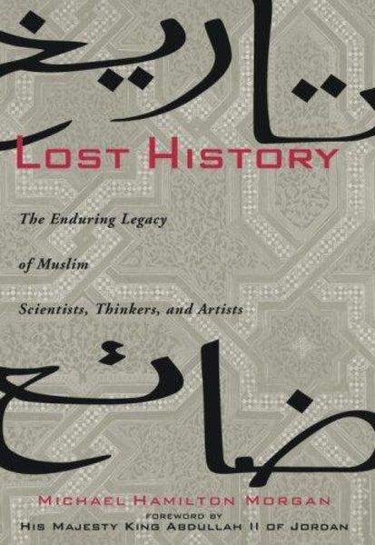 Lost History: The Enduring Legacy - Islamic Books - National Geographic