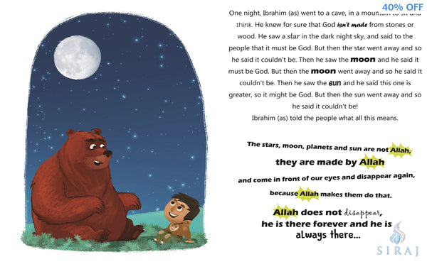 Migo and Ali: Love for the Prophets - Childrens Books - Zanib Mian