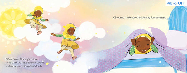 Mommys Khimar - Childrens Books - Salaam Reads