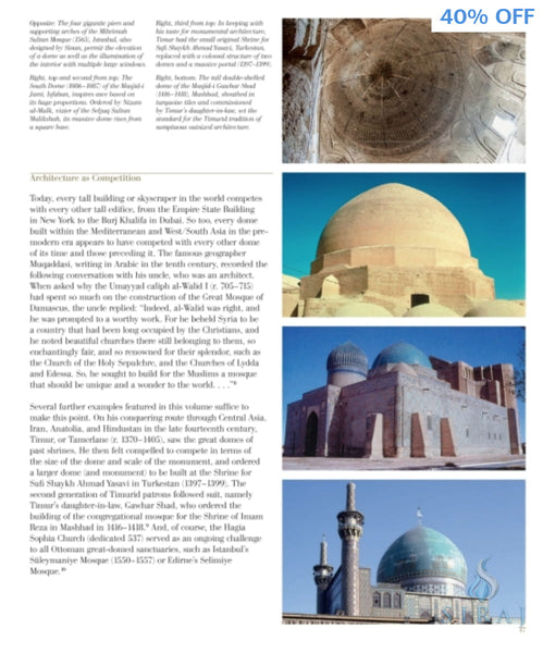 Mosques: Splendors Of Islam - Islamic Books - Rizzoli Books