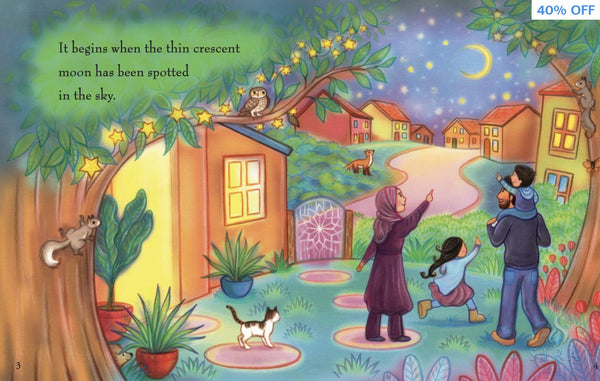My First Book About Ramadan - Children’s Books - The Islamic Foundation