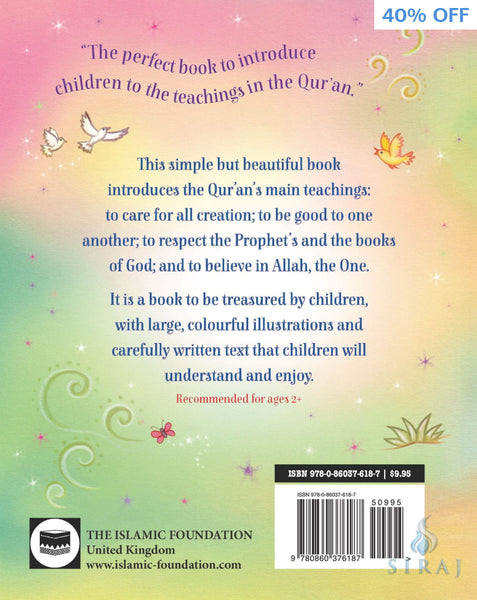 My First Book about the Quran - Childrens Books - The Islamic Foundation