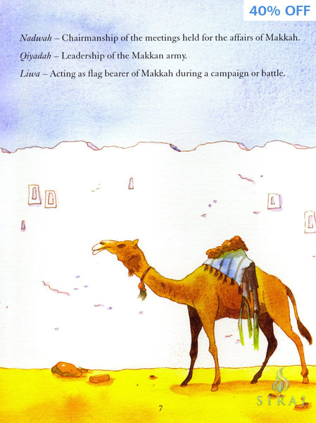 Prophet Muhammad Stories Box Set (Hardcover) - Children’s Books - Goodword Books