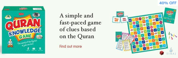 Quran Knowledge Game - Games - Goodword Books