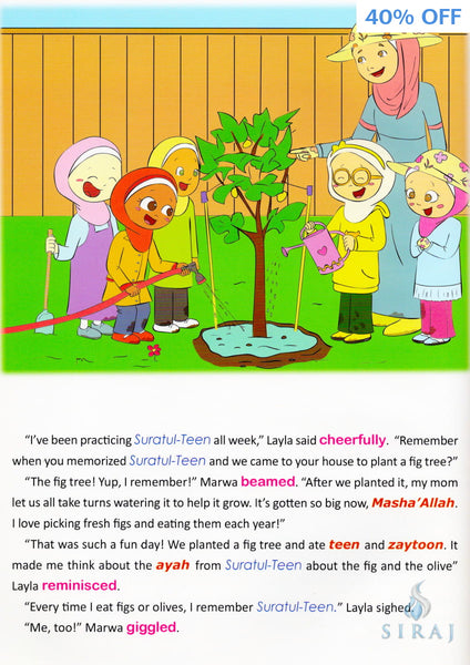 Qur’an Princesses - Hardcover - Children’s Books - Inspiring the Love of Islam
