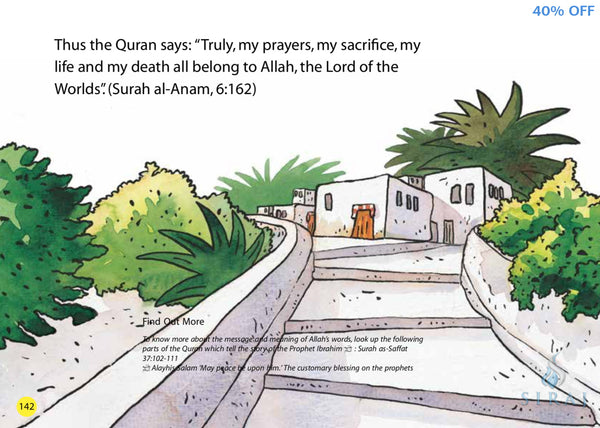 Quran Stories For Kids (Hardcover) - Childrens Books - Goodword Books