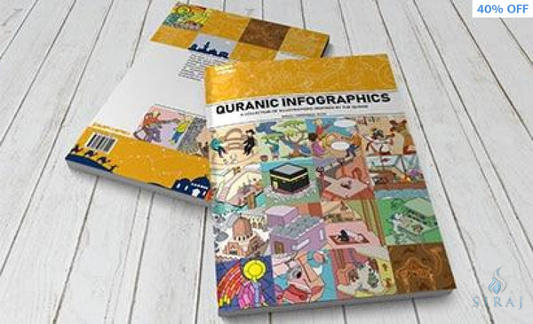 Quranic Infographics: A Collection of Illustrations Inspired by the Qur’an - Children’s Books - Salam Comics