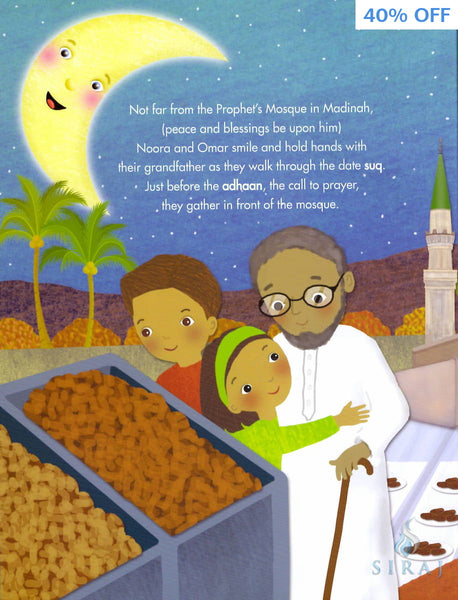 Ramadan Around The World - Childrens Books - Ndaa Hassan