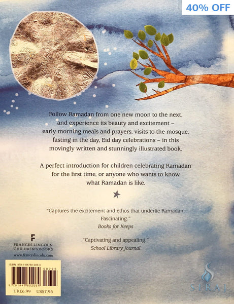 Ramadan Moon - Childrens Books - Naima Robert