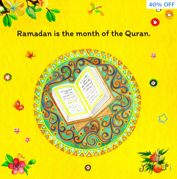 Ramadan Mubarak - Children’s Books - Goodword Books