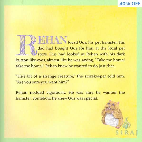 Rehan And The Mysterious Book - Hardcover - Childrens Books - Farozan Warsi