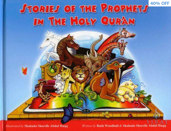 Stories Of The Prophets - Islamic Books - Tughra Books