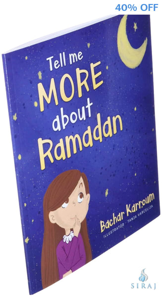 Tell me more about Ramadan - Children’s Books - Good Hearted Books