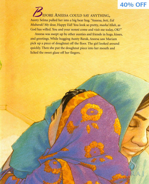 The Best Eid Ever - Children’s Books - Boyds Mills Press