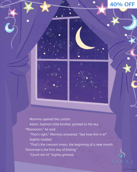 The Gift of Ramadan (Hardcover) - Childrens Books - Rabiah York Lumbard