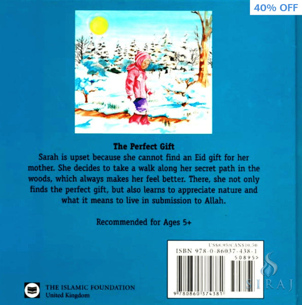 The Perfect Gift (Hardcover) - Childrens Books - The Islamic Foundation