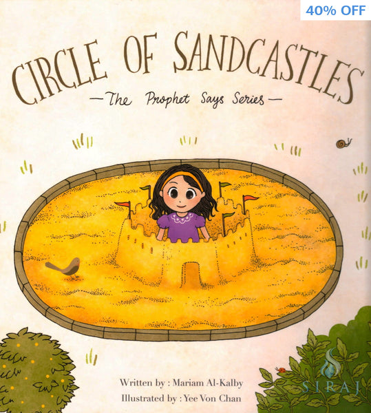 The Prophet Says Series: Circle Of Sandcastles - Children’s Books - Prolance