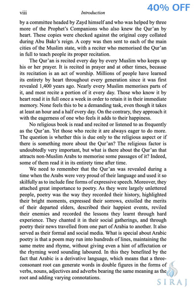 The Quran: A Translation For The 21st Century - Paperback - Islamic Books - The Islamic Foundation