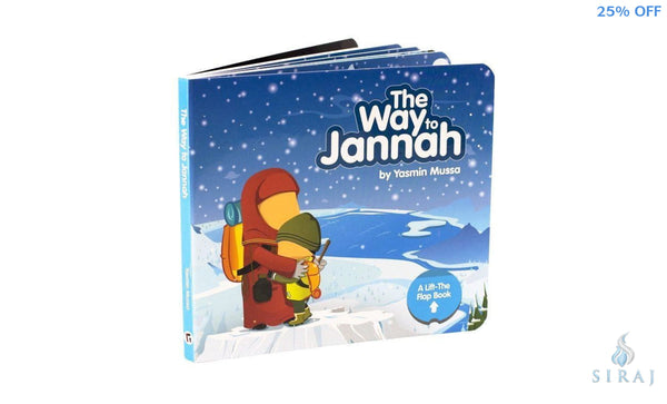 The Way To Jannah - Childrens Books - Learning Roots