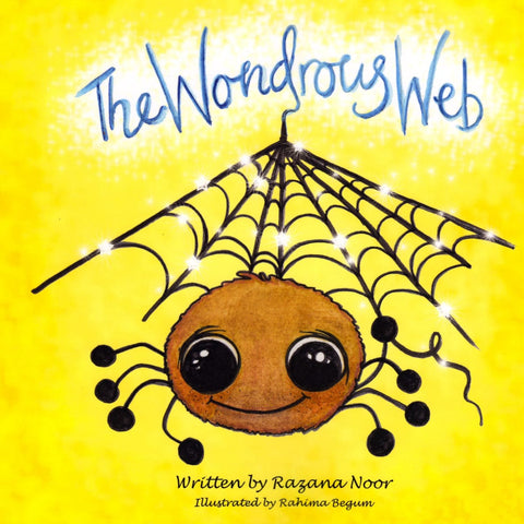 The Wondrous Web - Children’s Books - Pure Heart Press