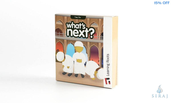Whats Next - Games - Learning Roots