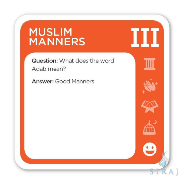 5Pillars Junior Edition (English) - Games - Zileej